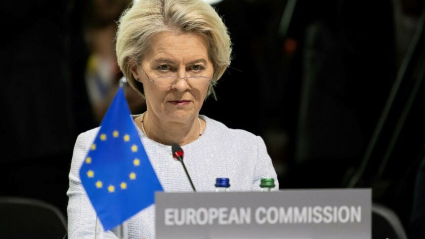 img Criza de gen în Comisia Europeană – Ursula von der Leyen rămâne fără putere