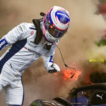 img Accident grav într-o sesiune de antrenament din Marele Premiu al Ţărilor de Jos