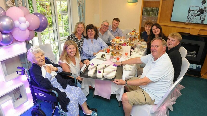 Secretul unei vieți lungi și fericite