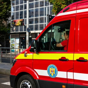 img Accident tragic: Bătrân de 71 de ani, biciclist, accidentat mortal pe un drum din Bistrița-Năsăud