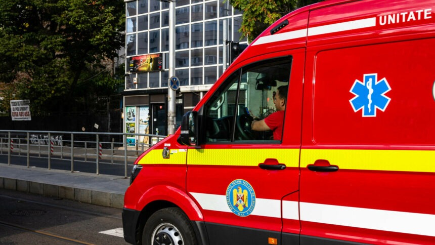 img Accident tragic: Bătrân de 71 de ani, biciclist, accidentat mortal pe un drum din Bistrița-Năsăud