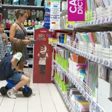 img Cheltuielile pentru rechizitele unui elev în ciclul primar