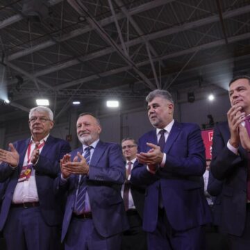 img Congresul PSD: Critici la adresa PNL și a președintelui Klaus Iohannis