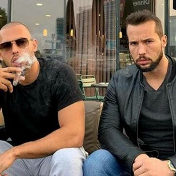 img Frații Tate și colecția lor de mașini de lux – un scandal de proporții