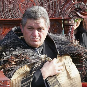 img Doliu în Noua Zeelandă: Regele populației maori a murit la vârsta de 69 de ani