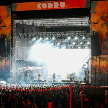 img CODRU Festival ‘24: Trei zile de muzică, artă și distracție la Timișoara