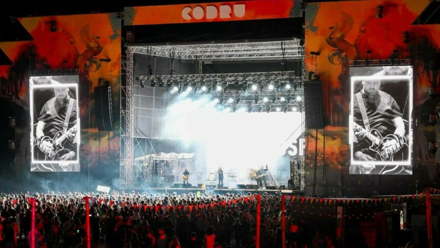 img CODRU Festival ‘24: Trei zile de muzică, artă și distracție la Timișoara