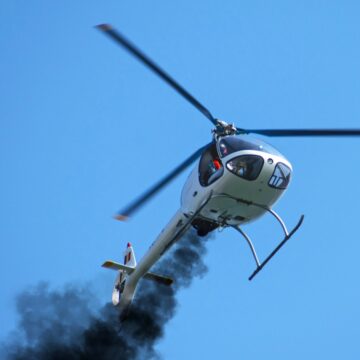 img Prăbușirea elicopterului de pompieri în Portugalia: tragedie cu doi morți și trei dispăruți