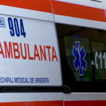 img Tragedie in Vaslui: Femeia ucisa de partenerul violent in prezenta copilului de 10 ani