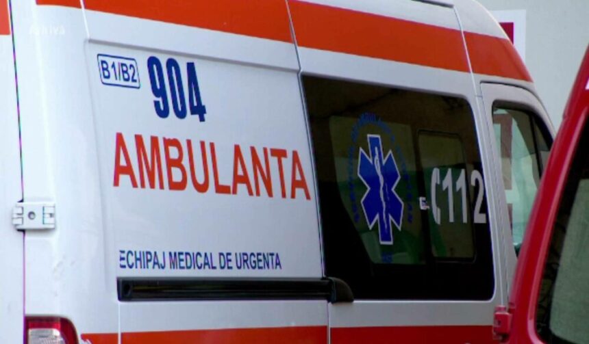 img Tragedie in Vaslui: Femeia ucisa de partenerul violent in prezenta copilului de 10 ani