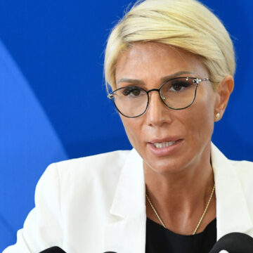 img Ministrul Raluca Turcan: Lupta împotriva misoginiei și sexismului în lumea politică