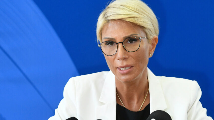 Ministrul Raluca Turcan: Lupta împotriva misoginiei și sexismului în lumea politică