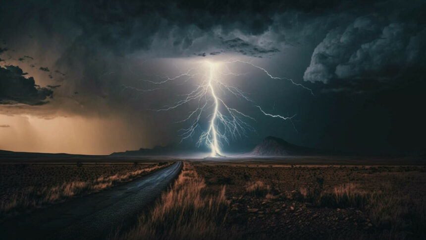 Fenomenul fulgerului și regulile de siguranță în timpul furtunilor