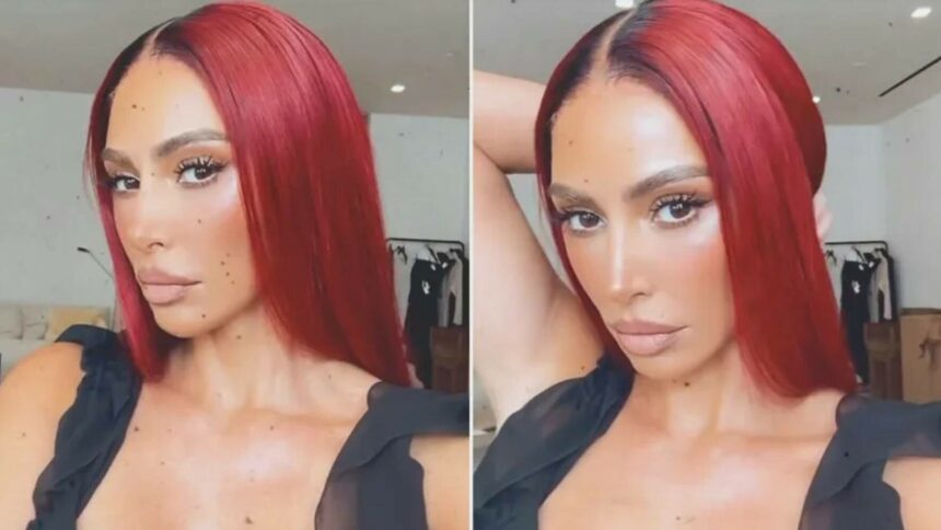 img Schimbare radicală de look pentru Kim Kardashian