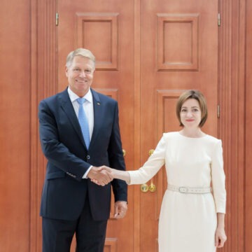 România susține Republica Moldova în situații de criză