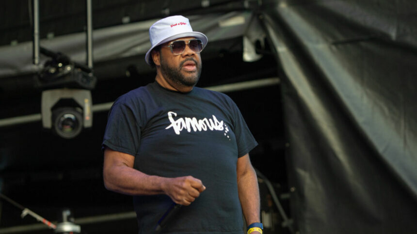 img Tragedia rapperului Fatman Scoop: Moartea pe scenă a unei legende