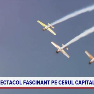 img Spectacol aerian impresionant la BIAS – Bucuresti International Air Show