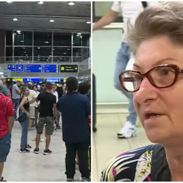img Reacția pasagerilor români din zborul Ryanair care nu au mai ajuns la destinație