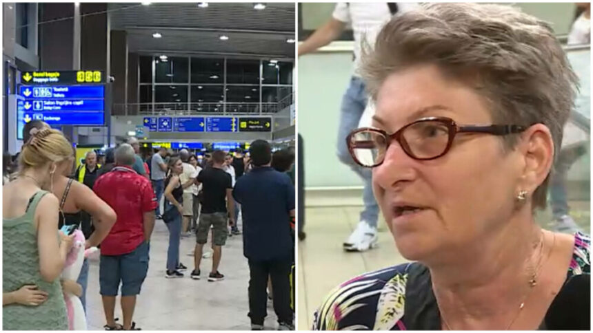 img Reacția pasagerilor români din zborul Ryanair care nu au mai ajuns la destinație