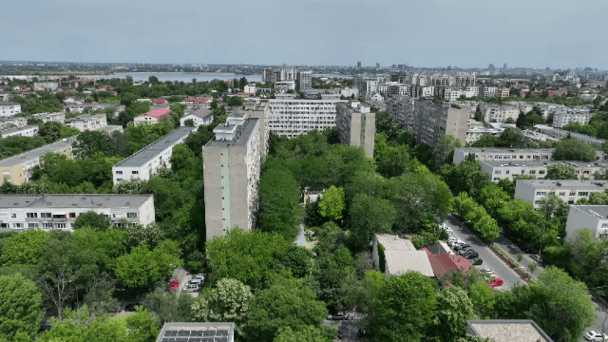 img Explozia pieței imobiliare în marile orașe din România