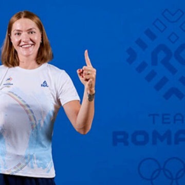 img Canotoarea Adriana Adam, liderul echipei de aur la Jocurile Olimpice de la Paris