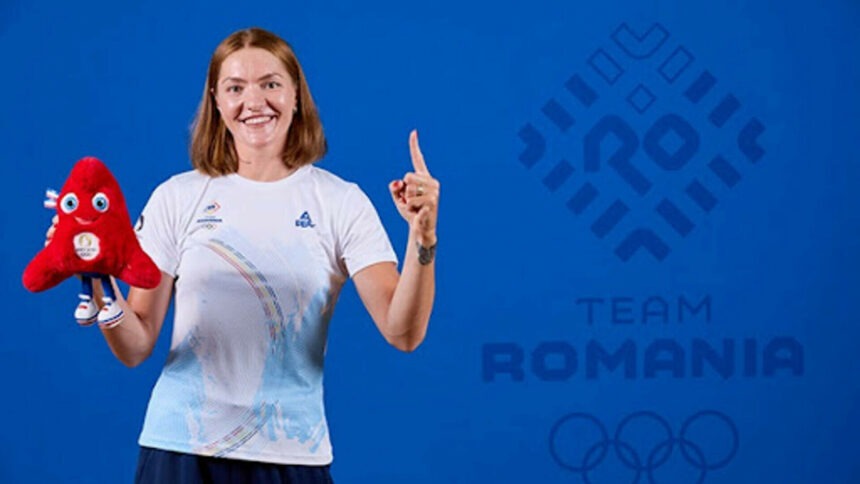 img Canotoarea Adriana Adam, liderul echipei de aur la Jocurile Olimpice de la Paris