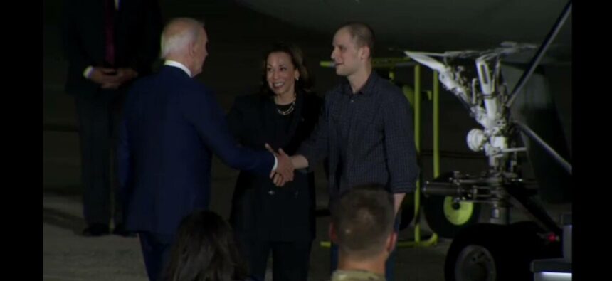 Disidenții ruși eliberați de Moscova și-au exprimat dorința de a se întoarce în Rusia