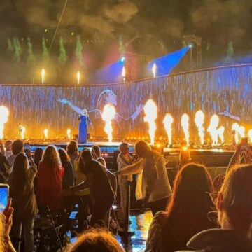 img Jurnaliştii germani nemulţumiţi de restricţiile privind fotografierea la concertele Adele