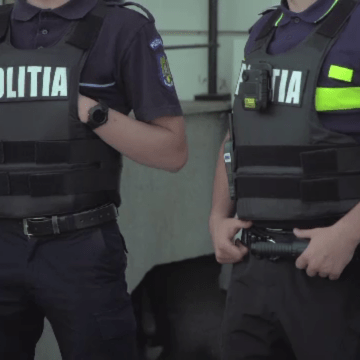 Doi indivizi arestați după ce au înjunghiat un tânăr în Cluj Napoca