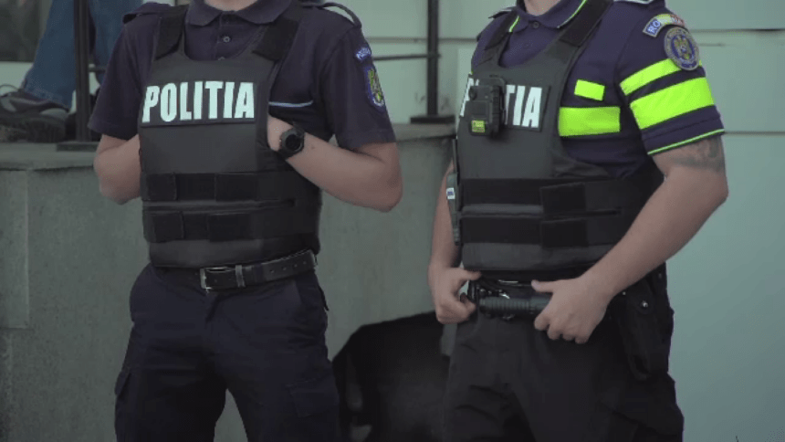 img Doi indivizi arestați după ce au înjunghiat un tânăr în Cluj Napoca