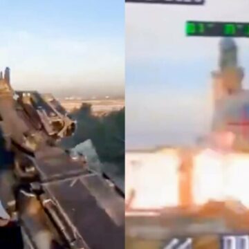 img Controverse legate de videoclipurile postate de un soldat israelian din Gaza