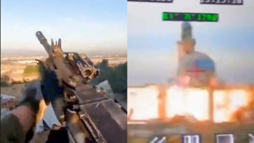 img Controverse legate de videoclipurile postate de un soldat israelian din Gaza