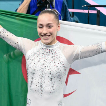 img Kaylia Nemour – Gimnasta care a scris istorie pentru Africa la Jocurile Olimpice de la Paris
