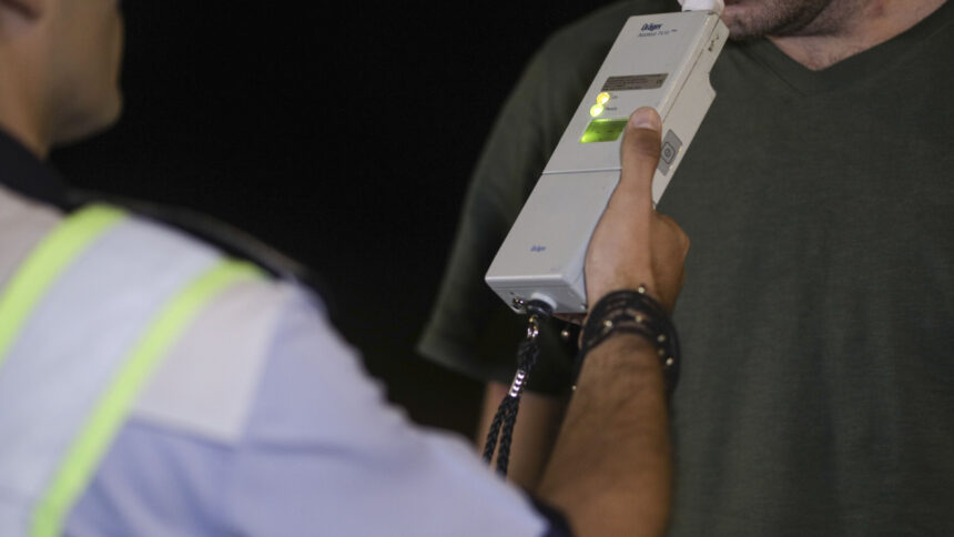 img Șofer din Galați înregistrat cu alcoolemie record și implicat într-un accident