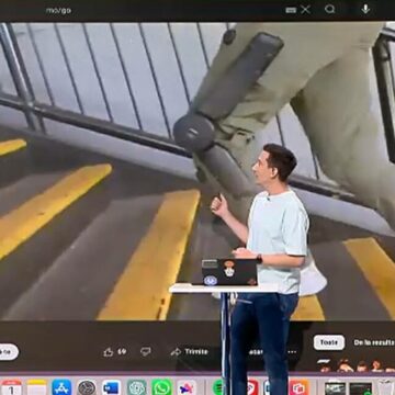 Exoscheletul creat special pentru pasionații de drumeții. Cum îi poate ajuta să urce mai ușor pe munte