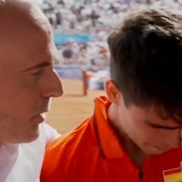 img Carlos Alcaraz – Vicecampion olimpic, dar mândru de performanță