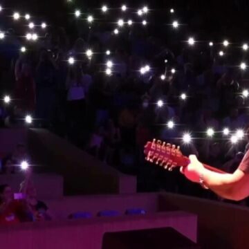 img Marș pe două roți în memoria lui Nicu Covaci, organizat de fani