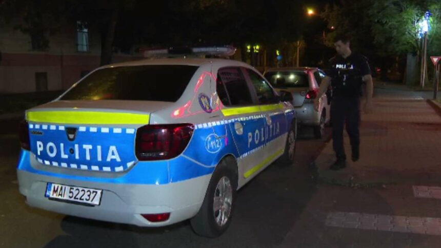 img Accident rutier în Cluj: Șofer beat cu alcoolemie de 1.45 mg/l a lovit un pieton