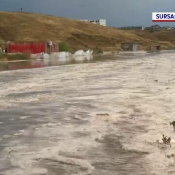 img Furtuna a facut prapad in Constanta