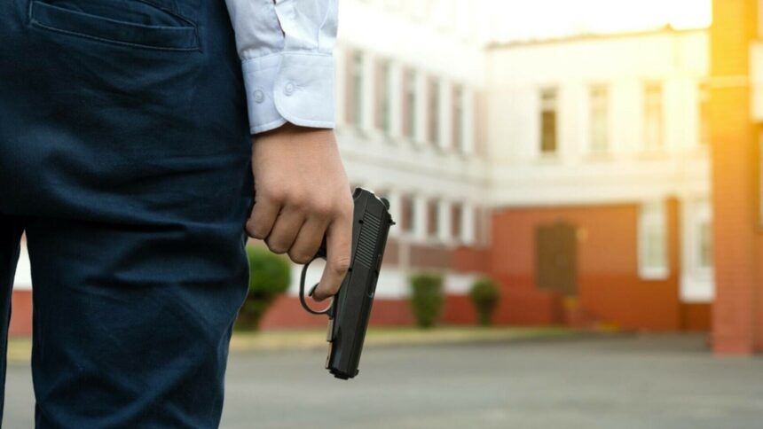 img Sentința primită de un băiat de 15 ani după ce a împușcat mortal în cap un coleg la școală, în Germania