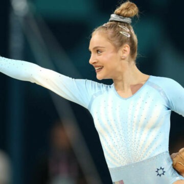 img Reacție furioasă a mamei Sabrinei Voica după finala olimpică de la sol