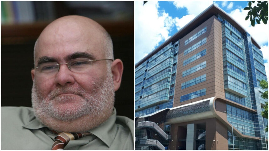 img Scandalul hărțuirii sexuale la SNSPA: Alfred Bulai concediat după acuzații de hărțuire sexuală