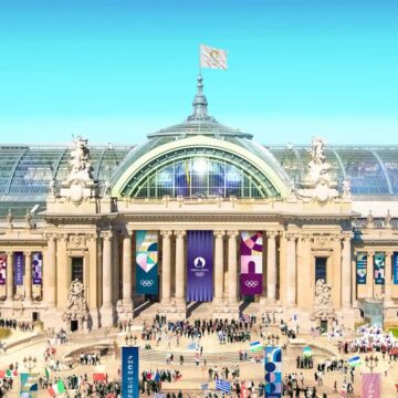 Atac cibernetic la Grand Palais din Franța în timpul Jocurilor Olimpice