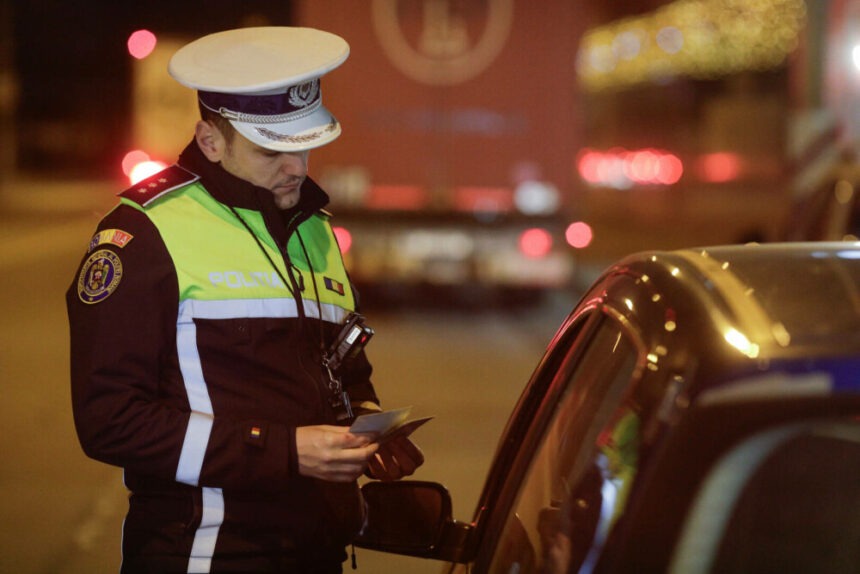 Permise auto false – o afacere periculoasă în România