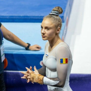 img Scandalul de la Jocurile Olimpice: Verdict în cazul gimnastei Sabrinei Voinea