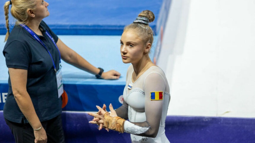 img Scandalul de la Jocurile Olimpice: Verdict în cazul gimnastei Sabrinei Voinea