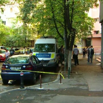 img Principalul suspect în cazul triplului omor de pe Calea Moşilor din Bucureşti