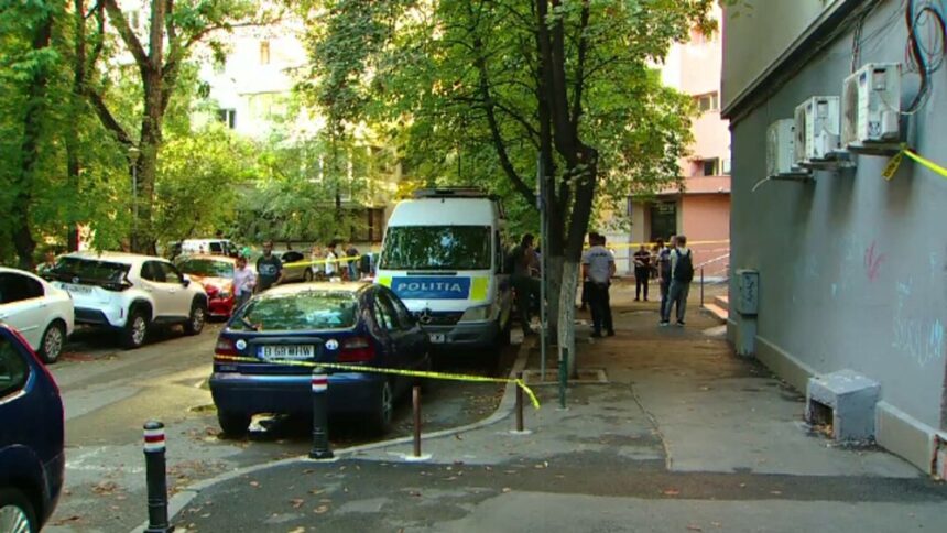 img Principalul suspect în cazul triplului omor de pe Calea Moşilor din Bucureşti