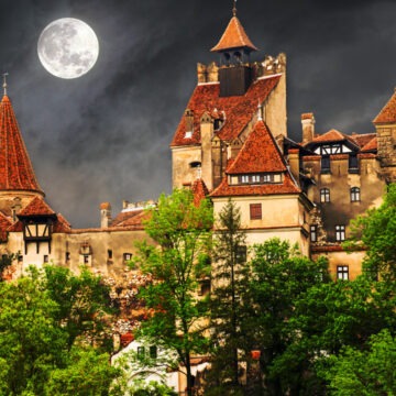 img Cele mai frumoase castele de vizitat în România