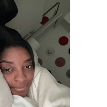 img Simone Biles – Întoarcerea acasă după JO 2024